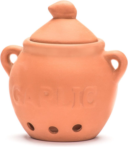 Garlic keeper terra - garlic,